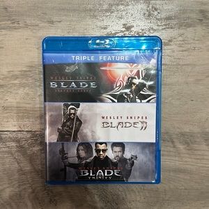 Blade Triple Feature Blu-Ray
